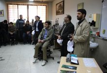 گزارش تصویری دانش آموزان/ روزدوم جشنواره از دبیرستان تا دانشگاه صنعتی شاهرود